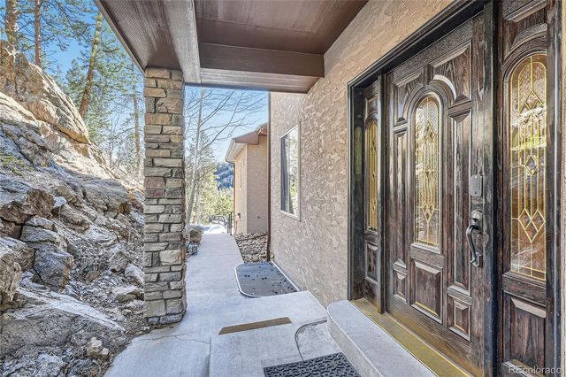 9659 S Turkey Creek Road, Morrison, CO 80465