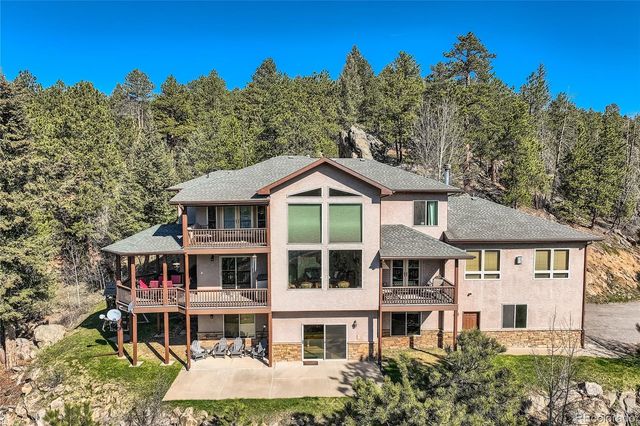 9659 S Turkey Creek Road, Morrison, CO 80465