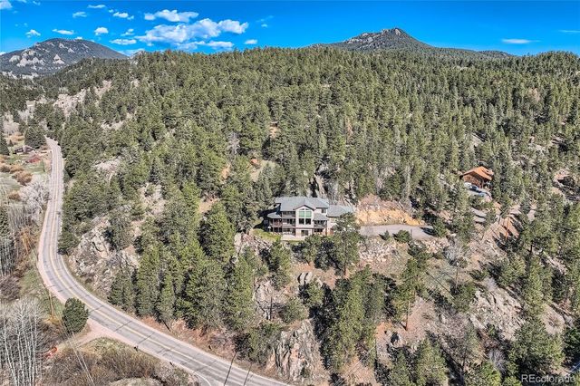 9659 S Turkey Creek Road, Morrison, CO 80465