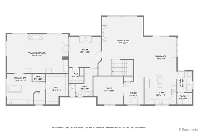 9659 S Turkey Creek Road, Morrison, CO 80465