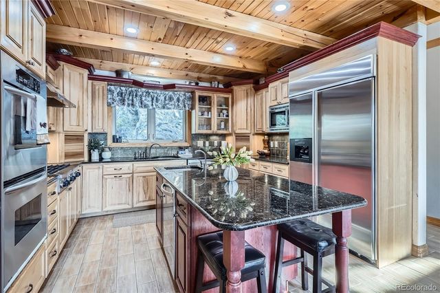 9659 S Turkey Creek Road, Morrison, CO 80465