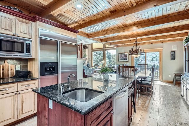 9659 S Turkey Creek Road, Morrison, CO 80465