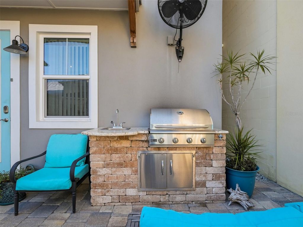 Image 14 of property listing at 119 FAULKNER STREET, New Smyrna Beach, FL 32168