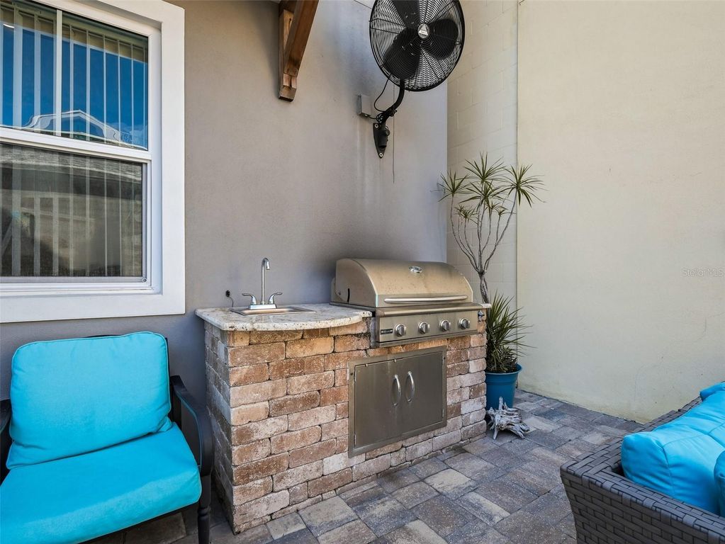 Image 15 of property listing at 119 FAULKNER STREET, New Smyrna Beach, FL 32168
