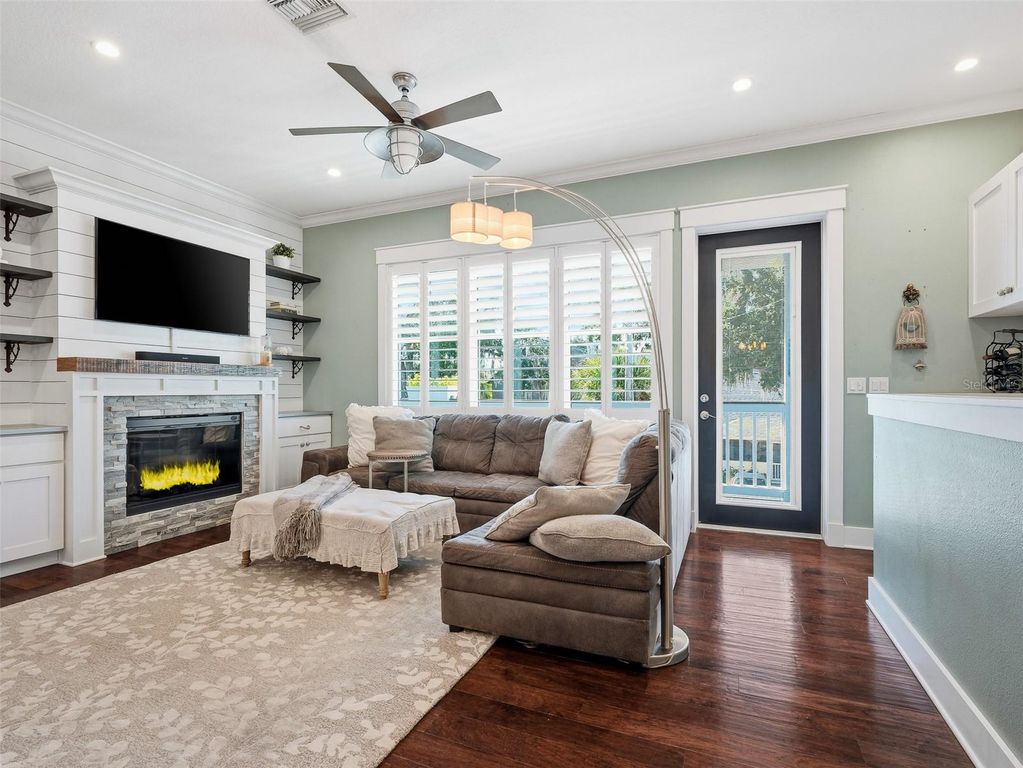 Image 25 of property listing at 119 FAULKNER STREET, New Smyrna Beach, FL 32168
