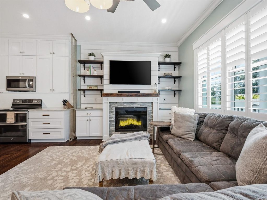 Image 27 of property listing at 119 FAULKNER STREET, New Smyrna Beach, FL 32168