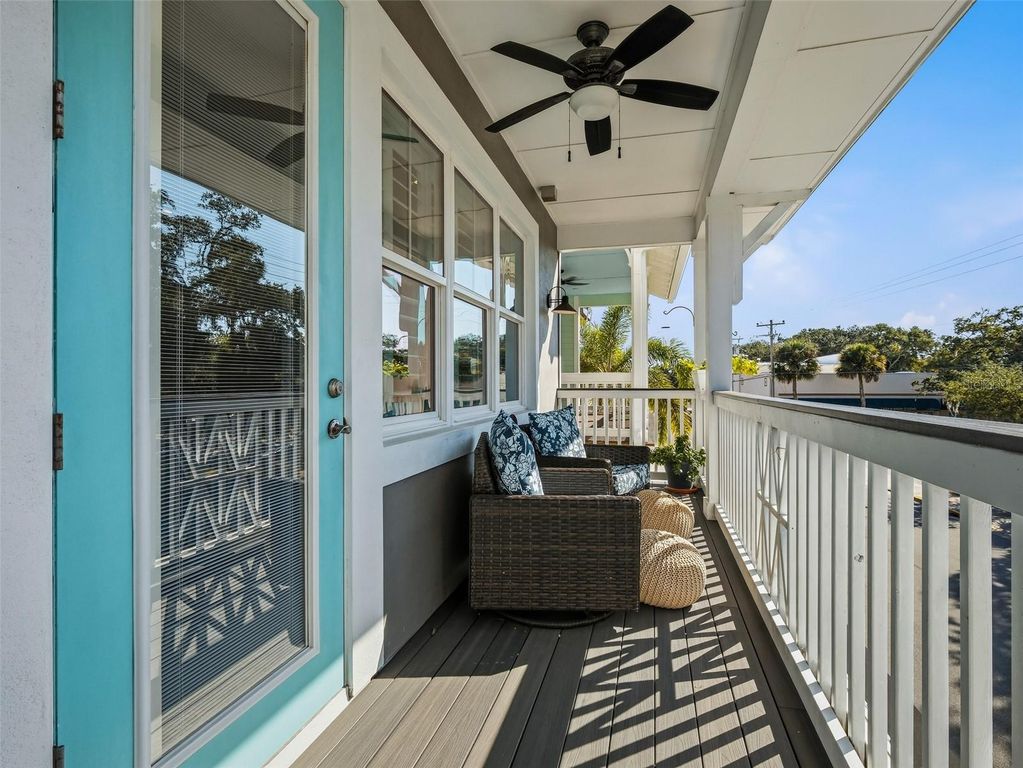 Image 41 of property listing at 119 FAULKNER STREET, New Smyrna Beach, FL 32168