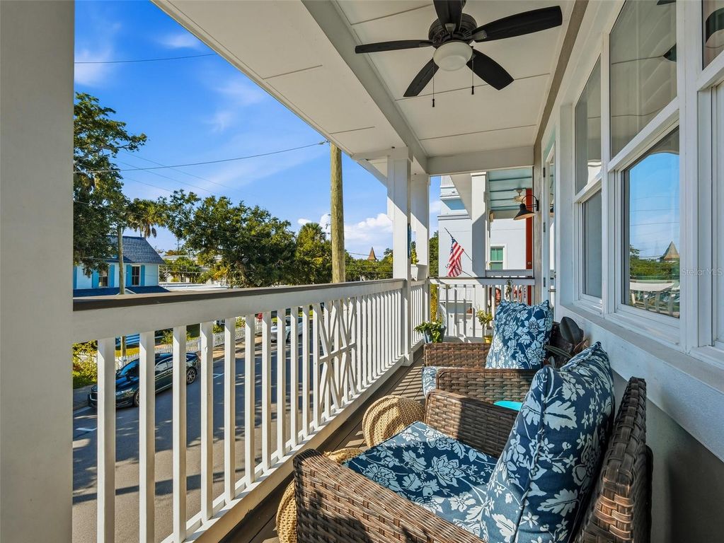 Image 42 of property listing at 119 FAULKNER STREET, New Smyrna Beach, FL 32168