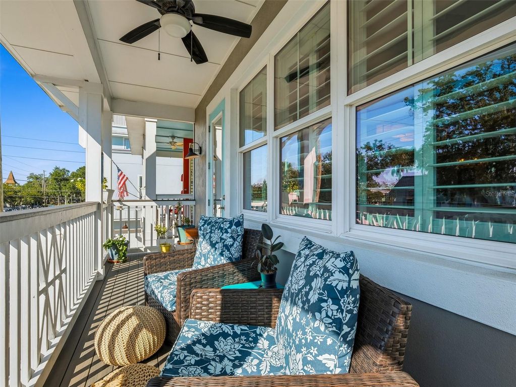 Image 43 of property listing at 119 FAULKNER STREET, New Smyrna Beach, FL 32168