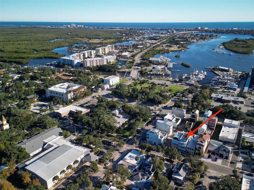 Image 6 of property listing at 119 FAULKNER STREET, New Smyrna Beach, FL 32168