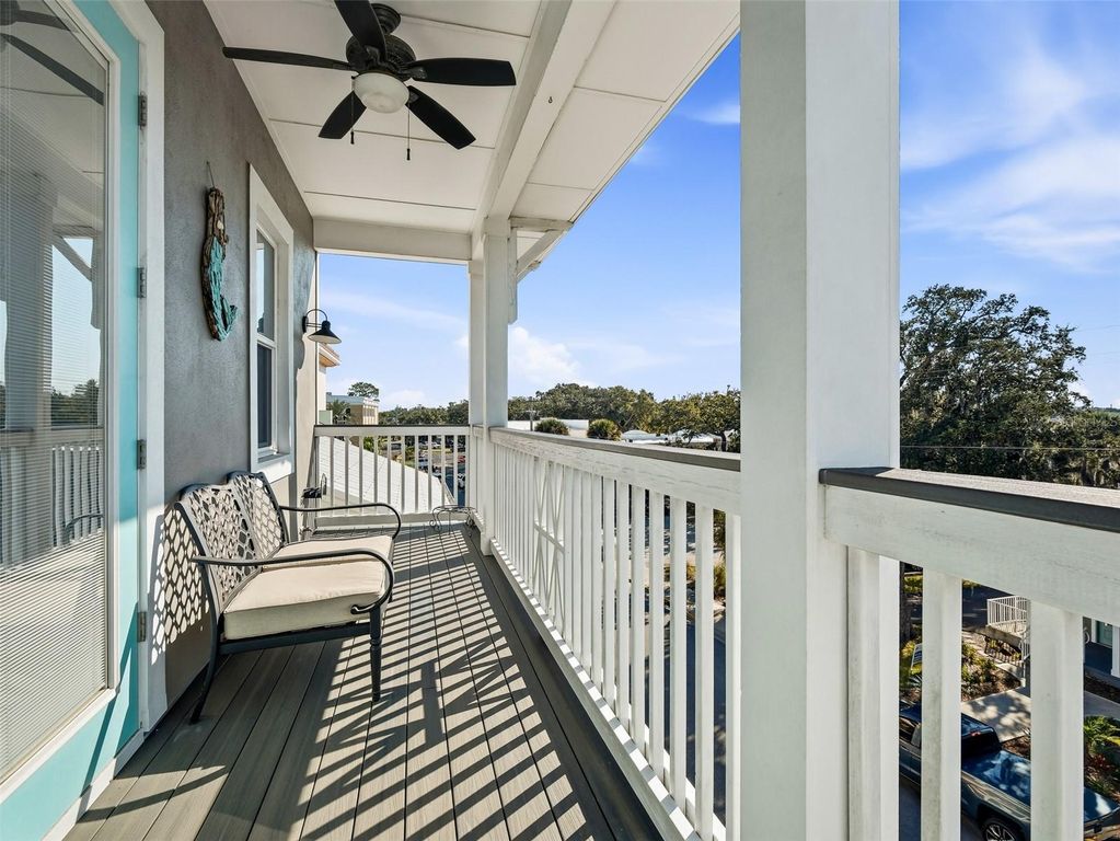 Image 64 of property listing at 119 FAULKNER STREET, New Smyrna Beach, FL 32168