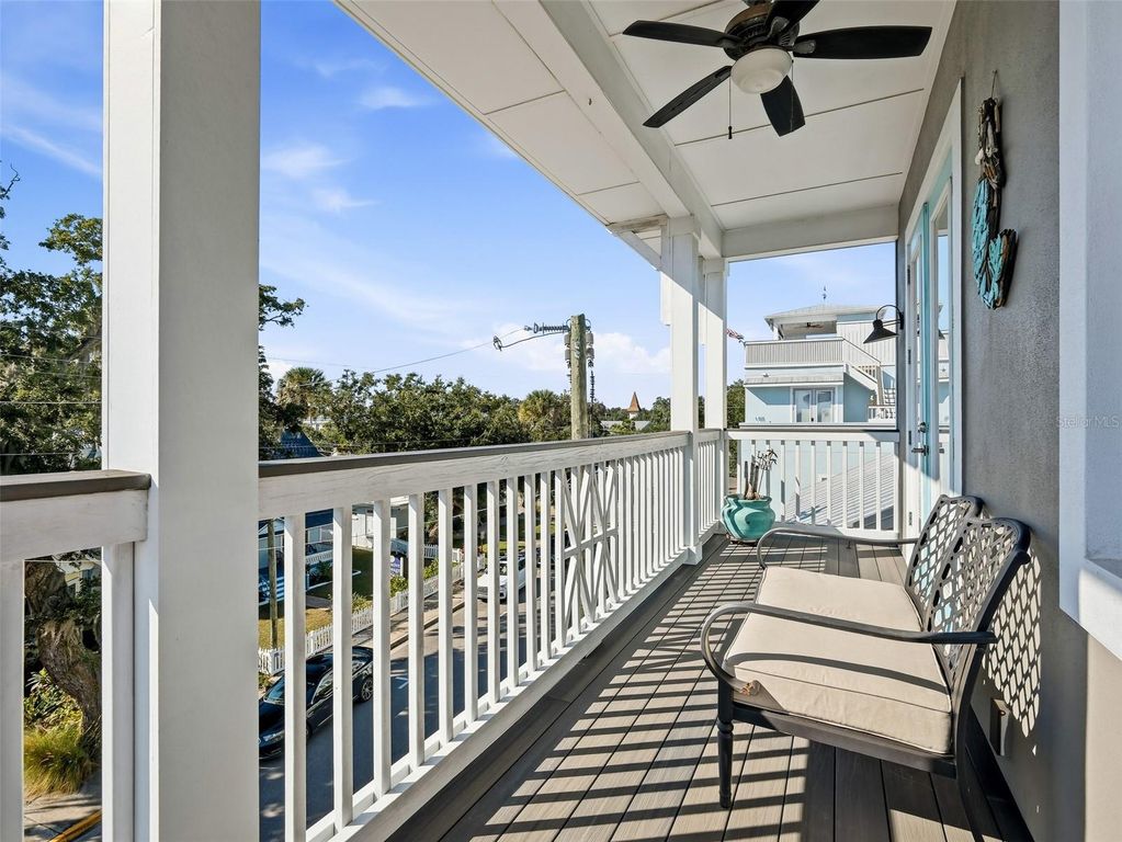Image 65 of property listing at 119 FAULKNER STREET, New Smyrna Beach, FL 32168