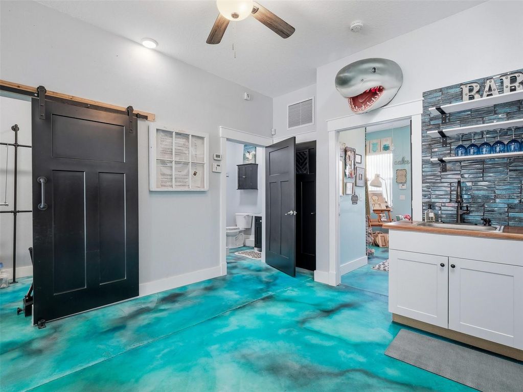 Image 70 of property listing at 119 FAULKNER STREET, New Smyrna Beach, FL 32168