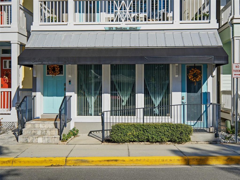 Image 86 of property listing at 119 FAULKNER STREET, New Smyrna Beach, FL 32168