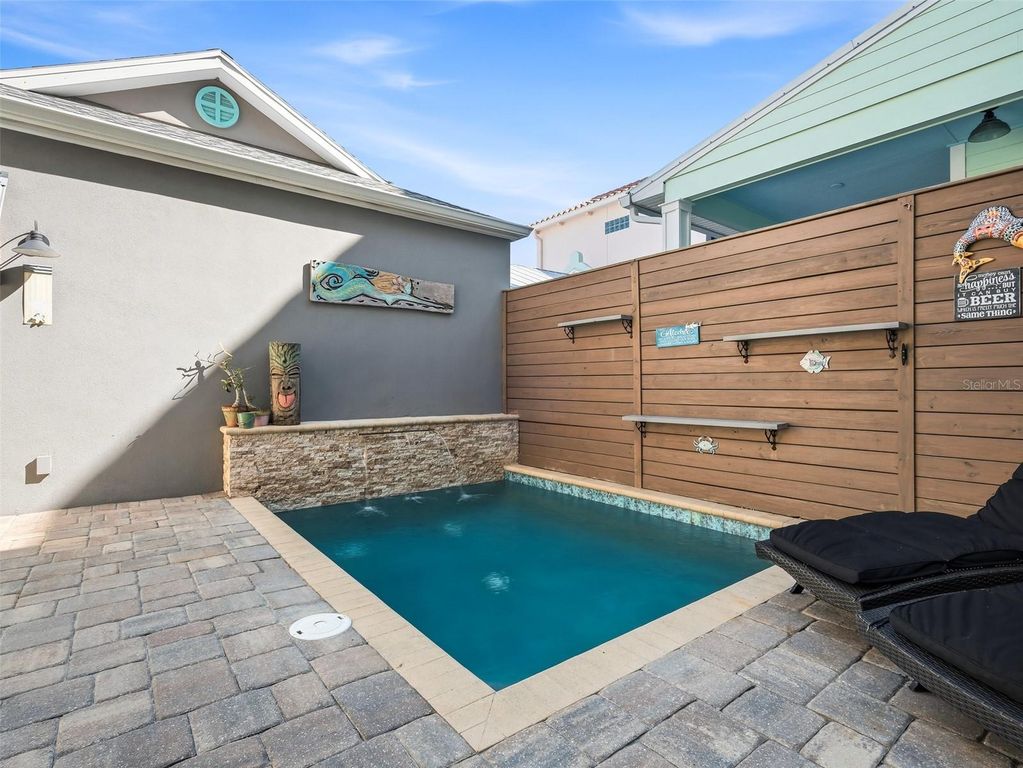 Image 10 of property listing at 119 FAULKNER STREET, New Smyrna Beach, FL 32168