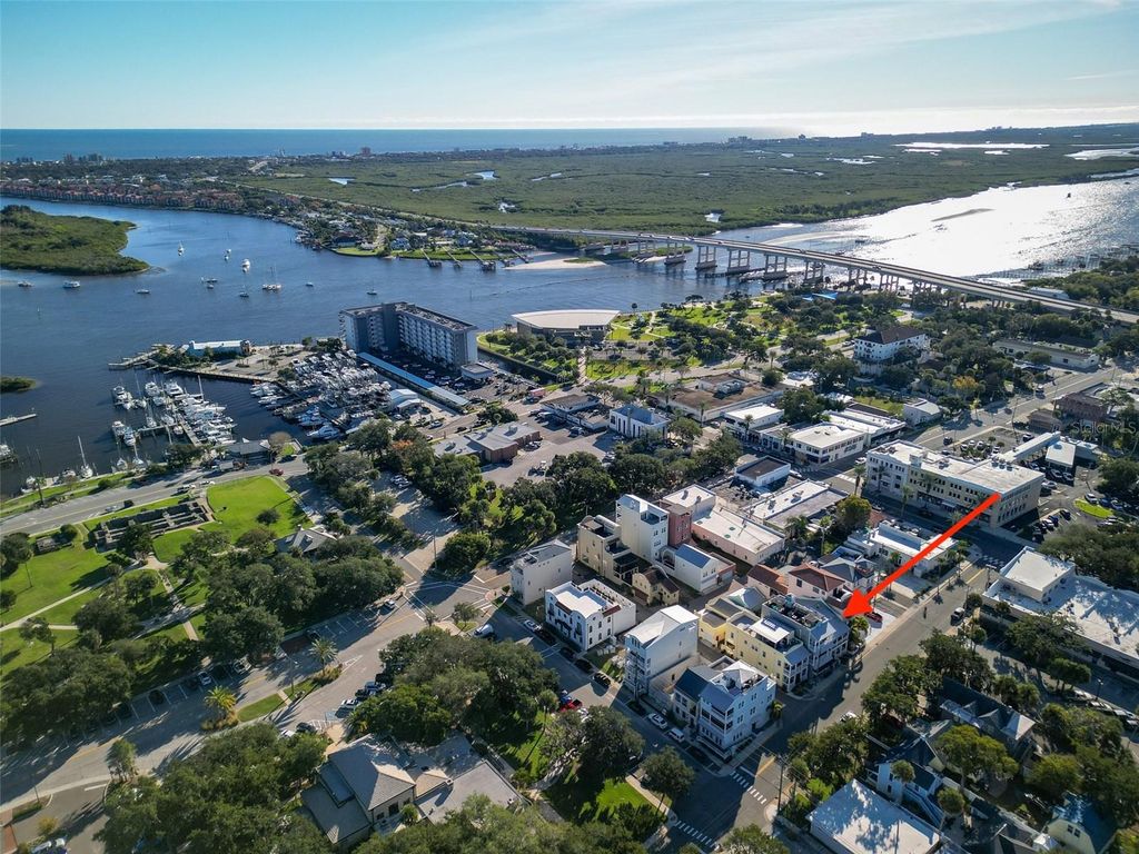 Image 91 of property listing at 119 FAULKNER STREET, New Smyrna Beach, FL 32168
