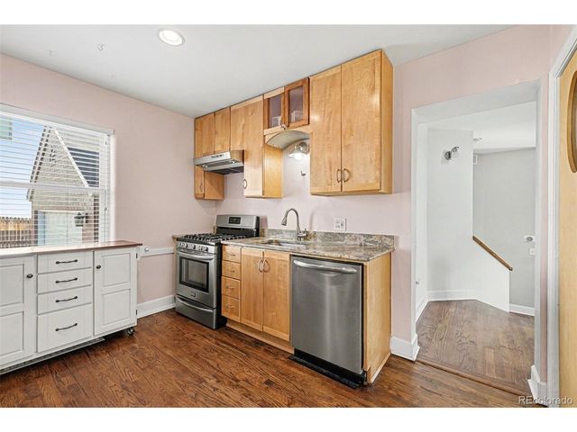 1058 Jasmine St, Denver, CO 80220