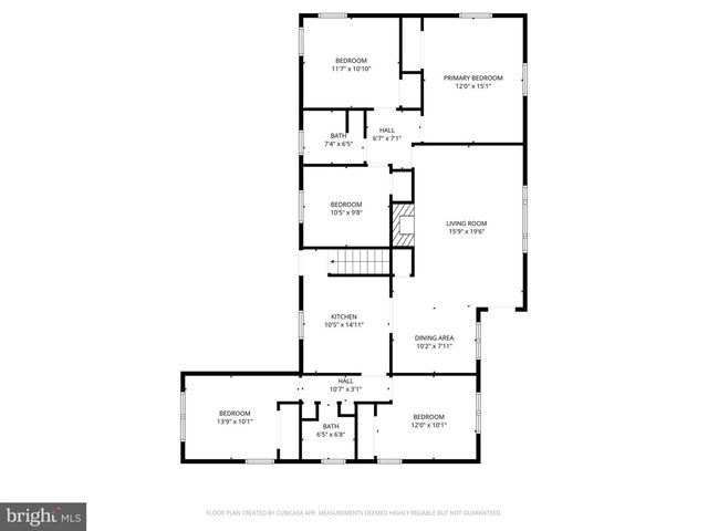 101 N HILLTOP, Southampton, PA 18966