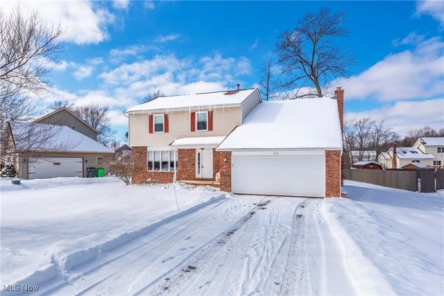 452 Brambleside Drive, Brunswick, OH 44212