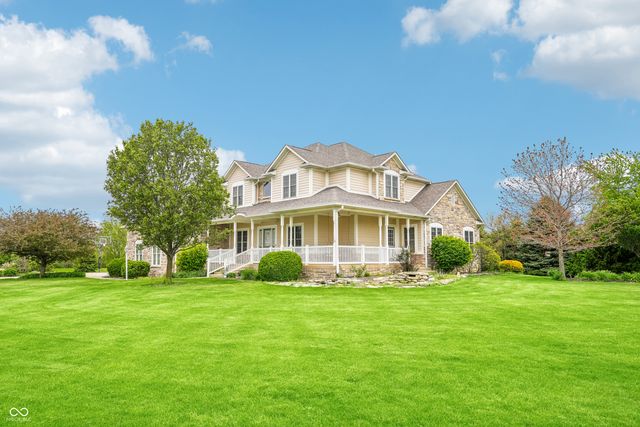 3274 Paddock Road, Lebanon, IN 46052