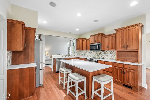 3274 Paddock Road, Lebanon, IN 46052