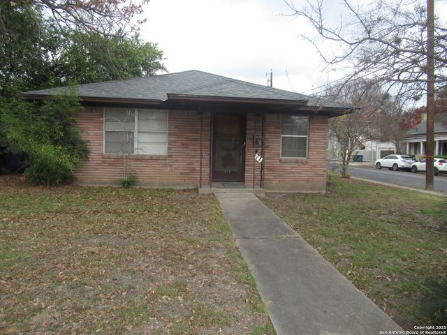 203 w woodlawn, San Antonio, TX 78212