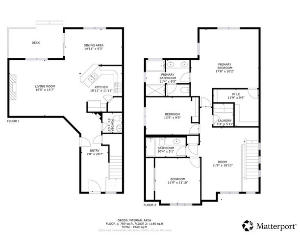 1826 190th St. Court E, Spanaway, WA 98387