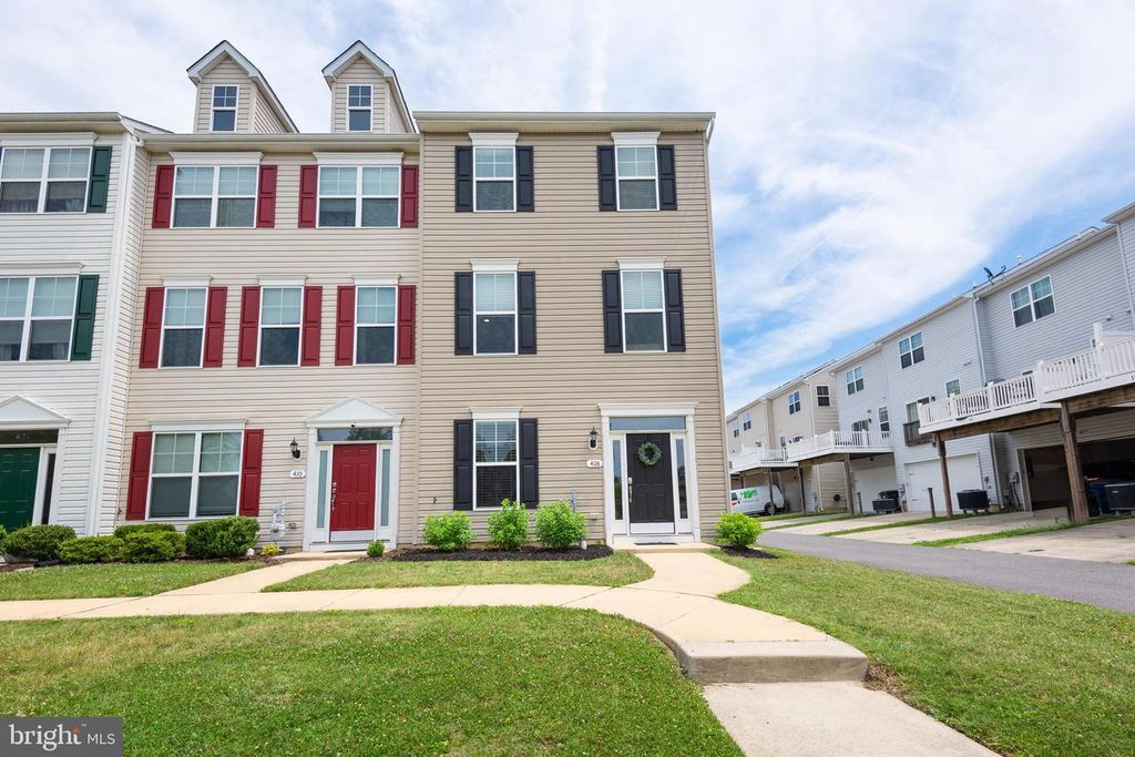 408 CROWBERRY CIR, Easton, MD 21601