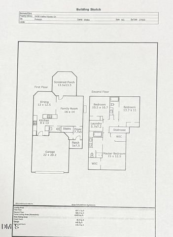 2408 Valley Haven Drive, Raleigh, NC 27603