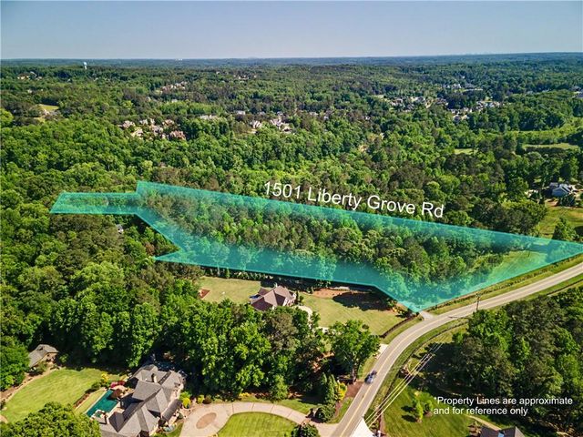 1501 Liberty Grove Road, Alpharetta, GA 30004