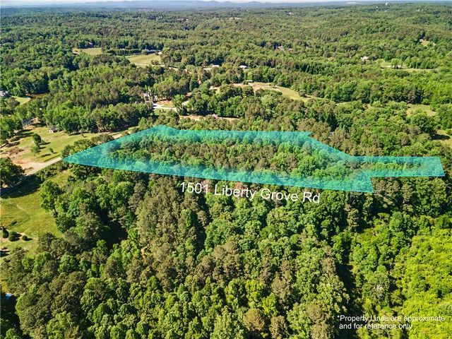 1501 Liberty Grove Road, Alpharetta, GA 30004