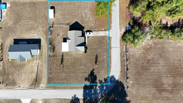 11086 NW Faircloth Road, Bristol, FL 32321