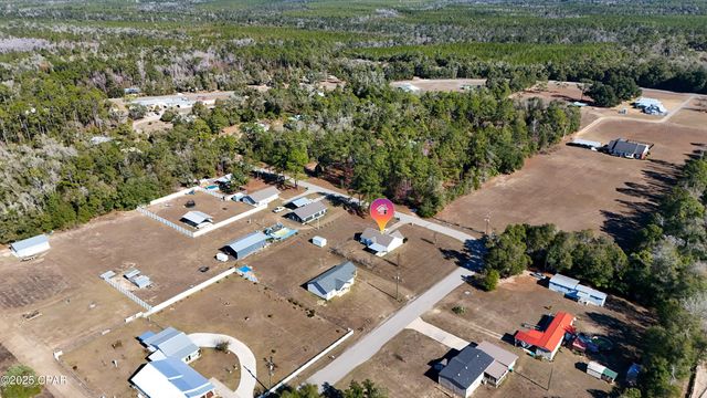 11086 NW Faircloth Road, Bristol, FL 32321