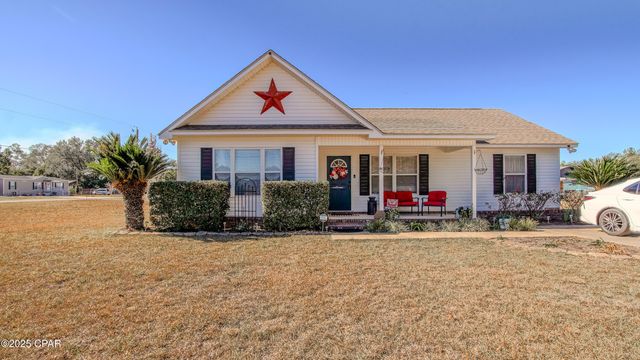 11086 NW Faircloth Road, Bristol, FL 32321