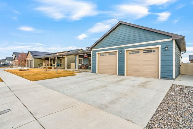 807 Bitterbrush Street, Billings, MT 59106