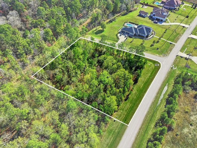 27560 S Lazy Meadow Way, Spring, TX 77386