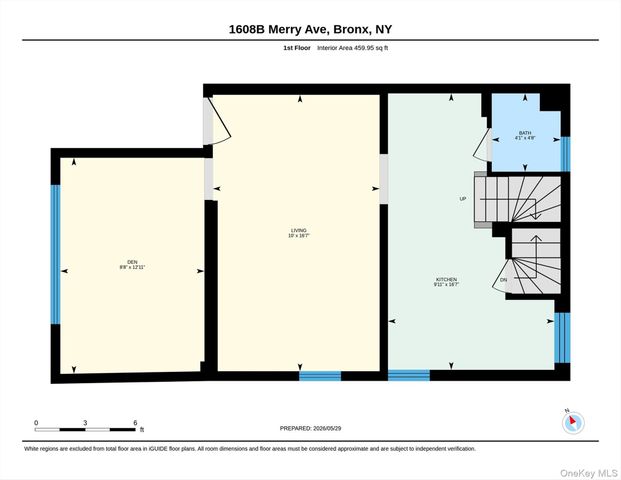 1608 Merry Avenue, Bronx, NY 10461