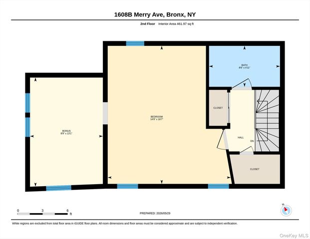 1608 Merry Avenue, Bronx, NY 10461