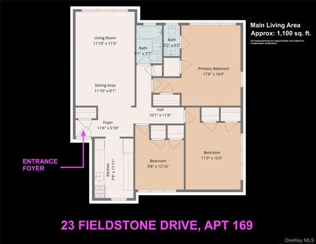 23 Fieldstone Drive 169, Hartsdale, NY 10530