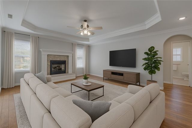 132 Fox Run Cr, Centerton, AR 72719