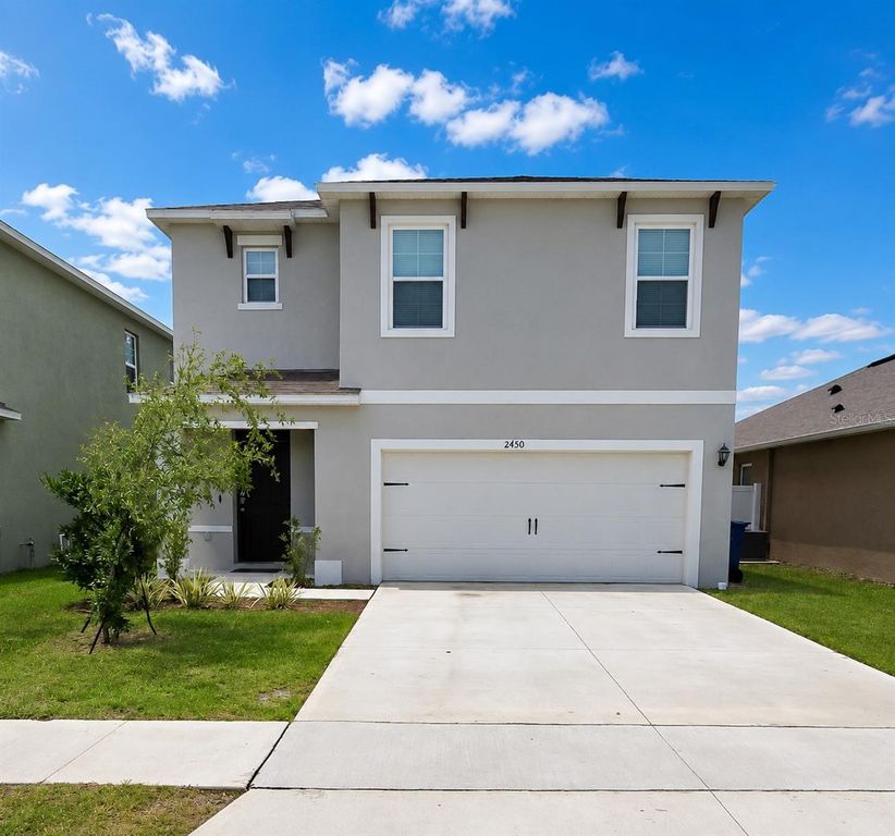2450 TALONCREST COURT, Eagle Lake, FL 33839