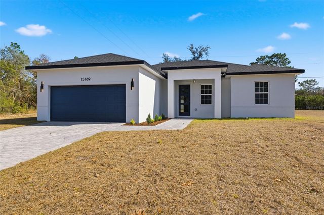 15169 SW 51ST AVENUE, Ocala, FL 34473