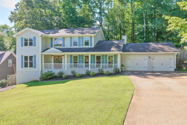 3462 Greystone Court, Marietta, GA 30068