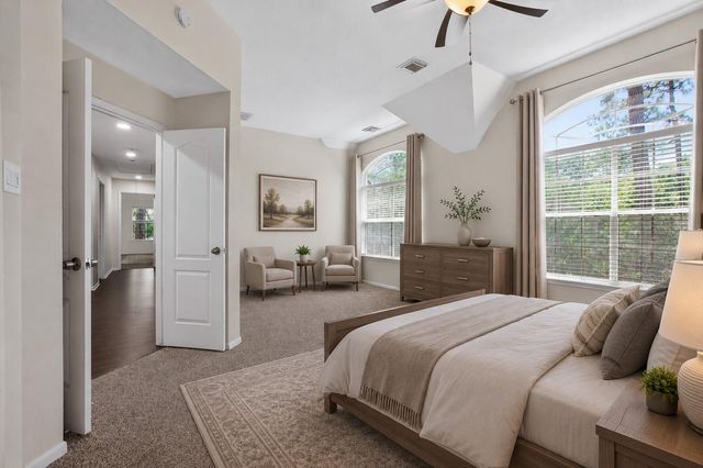 19 Heather Wisp, The Woodlands, TX 77381