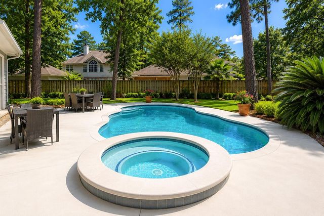 19 Heather Wisp, The Woodlands, TX 77381