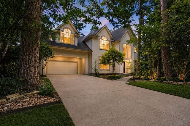 19 Heather Wisp, The Woodlands, TX 77381