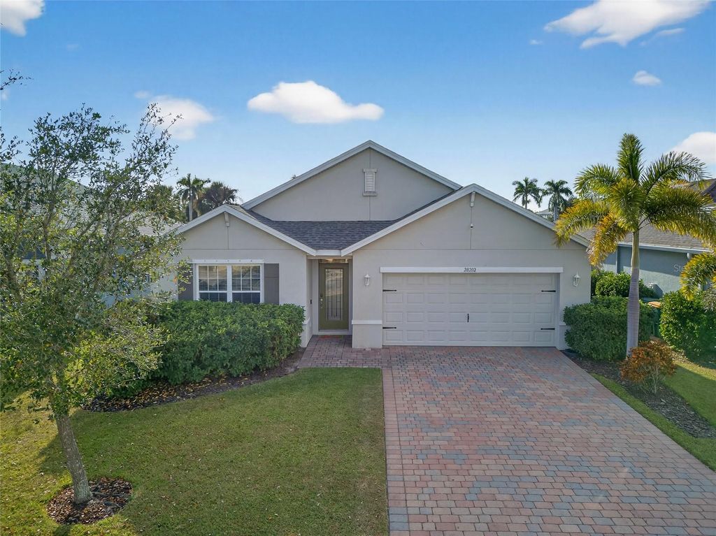 28202 ARROWHEAD CIRCLE, Punta Gorda, FL 33982