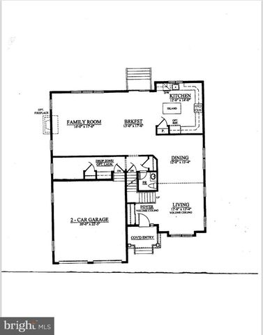 8 COMSTOCK LN, Skillman, NJ 08558