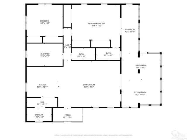 2750 Mercado Dr, Pensacola, FL 32507