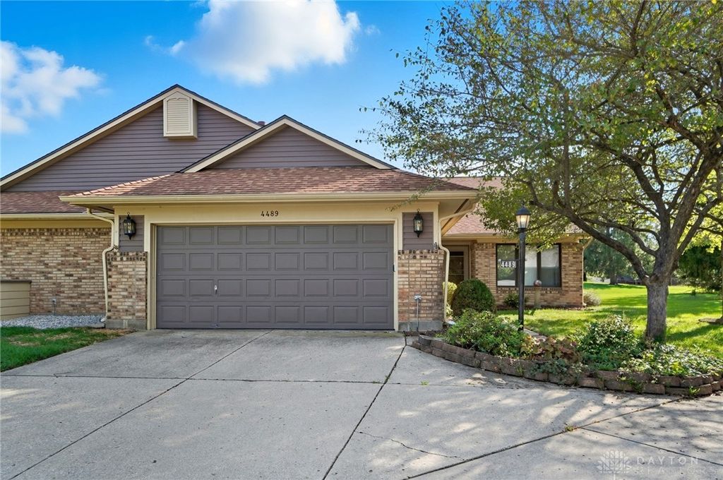 4489 Bucksport Court, Dayton, OH 45440